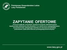 Zapytanie ofertowe